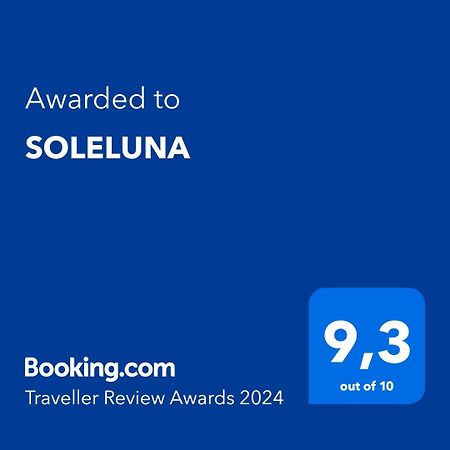 Soleluna Albenga Eksteriør billede