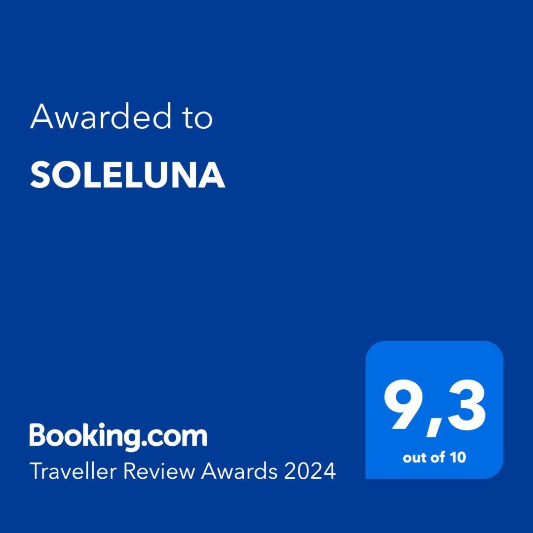Soleluna Albenga Eksteriør billede